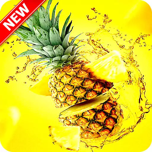 Free play online Pineapple wallpapers APK Free play online Pineapple wallpapers APK
