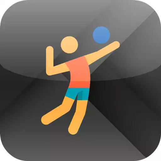 Free play online Pinecraft Volleyball APK