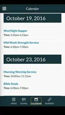 Play Pine Grove Church