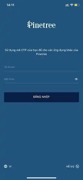 Play Pinetree SmartOTP as an online game Pinetree SmartOTP with UptoPlay