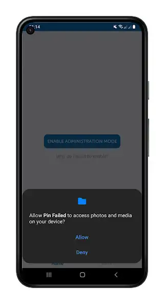 Play Pin Failed as an online game Pin Failed with UptoPlay