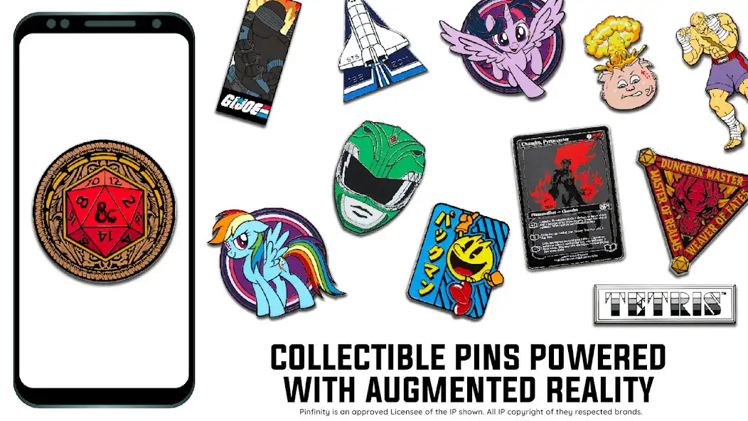 Play Pinfinity AR  and enjoy Pinfinity AR with UptoPlay