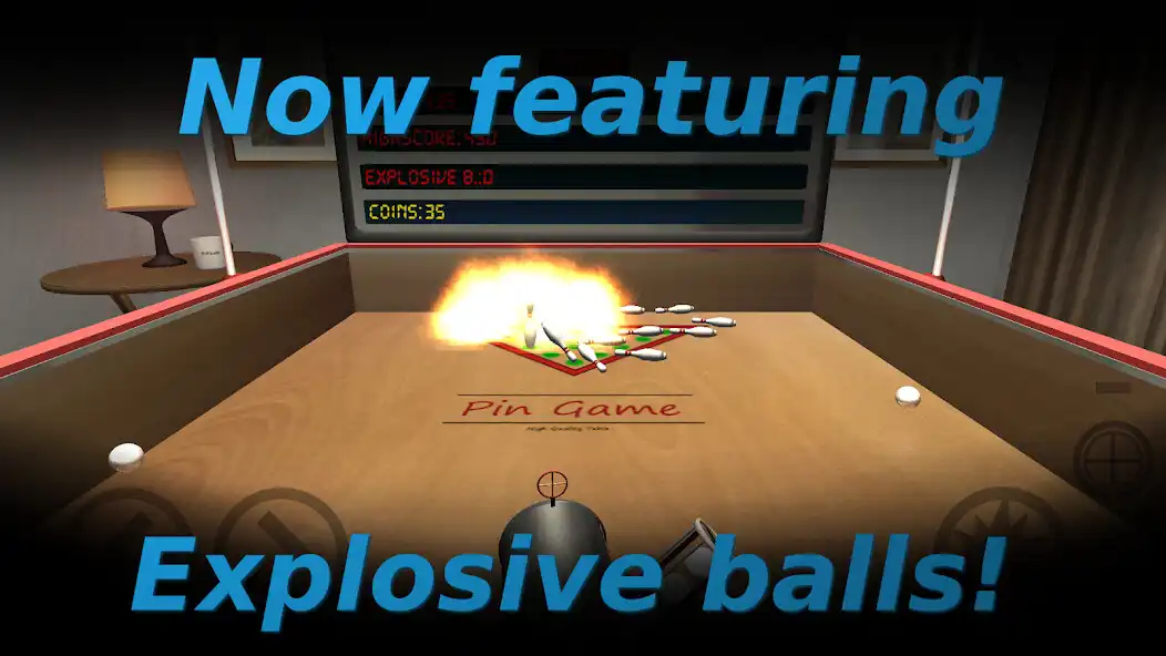 Play Pin Game as an online game Pin Game with UptoPlay