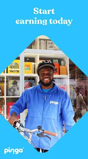 Play Pinga Partner - for RIDERS AND DRIVERS only!  and enjoy Pinga Partner - for RIDERS AND DRIVERS only! with UptoPlay