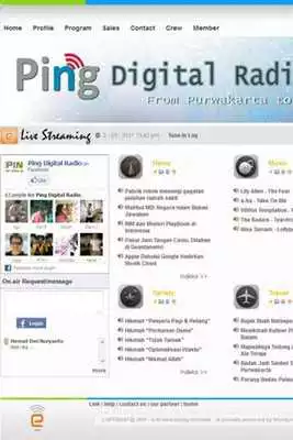 Play Ping Digital Radio