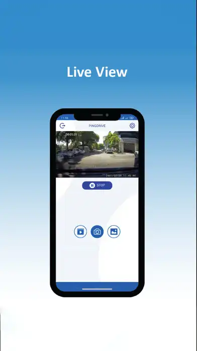 Play PingDrive as an online game PingDrive with UptoPlay