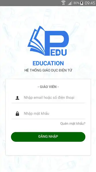 Play Ping Edu - Dành cho giáo viên as an online game Ping Edu - Dành cho giáo viên with UptoPlay