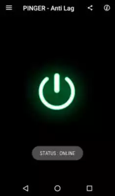 Play PINGER - Anti Lag For Mobile Game Legends Online