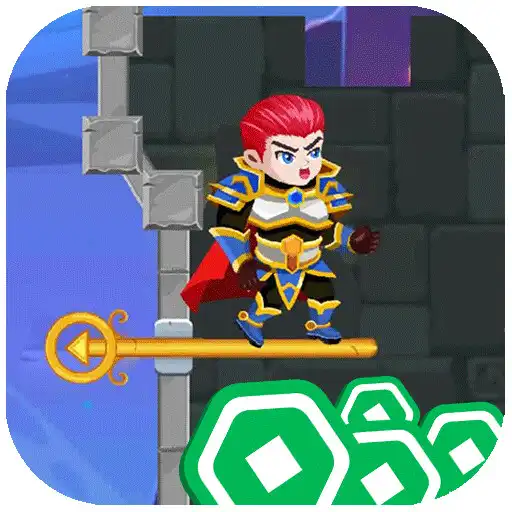 Play Pin Get Robux Hero Rescue RBX APK