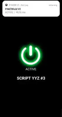 Play PING GAMER v.2 - Anti Lag For Mobile Game Online