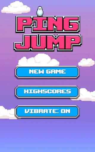Play Ping Jump  and enjoy Ping Jump with UptoPlay