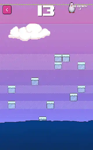 Play Ping Jump as an online game Ping Jump with UptoPlay