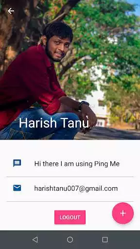 Play PingMe as an online game PingMe with UptoPlay