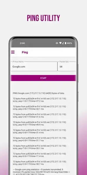 Play PingMyServer - Ping test  Ser as an online game PingMyServer - Ping test  Ser with UptoPlay