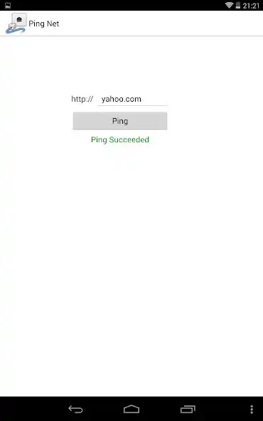 Play Ping  Net as an online game Ping  Net with UptoPlay