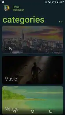 Play Pingo Wallpaper