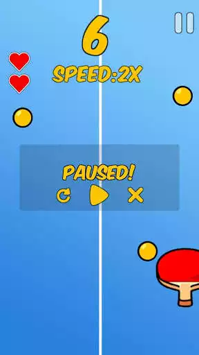 Play Ping Pong Ball  and enjoy Ping Pong Ball with UptoPlay