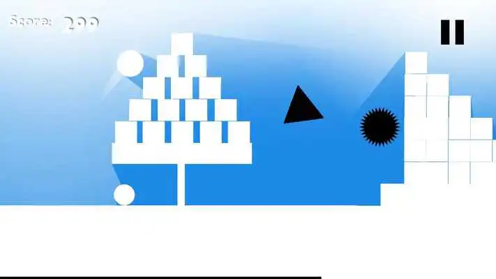 Play PingPong Ball - Shapes Jump Hyper Casual Game