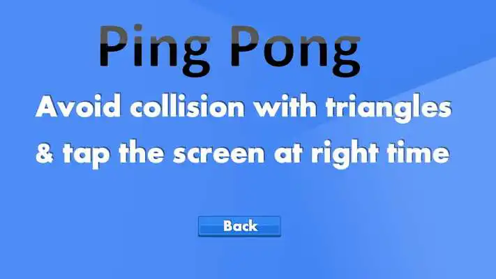Play PingPong Ball - Shapes Jump Hyper Casual Game
