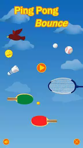 Play Ping Pong Bounce