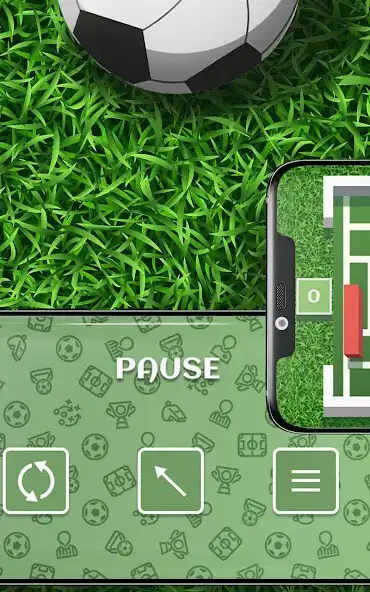 Play Ping Pong Football  and enjoy Ping Pong Football with UptoPlay