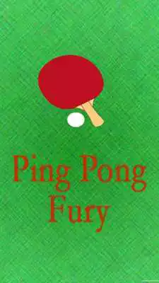 Play Ping Pong Fury