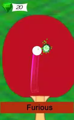 Play Ping Pong Fury