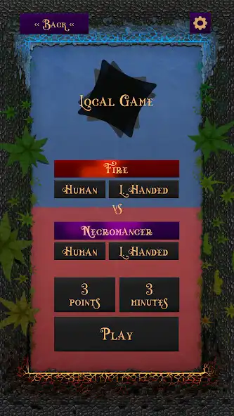Play Ping-Pong Mages  and enjoy Ping-Pong Mages with UptoPlay