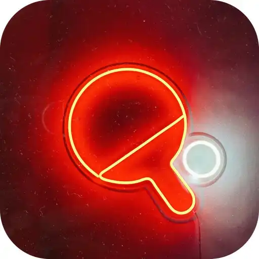 Play Ping Pong Neon APK