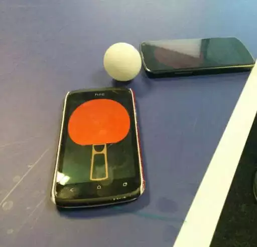 Play Ping Pong Paddles as an online game Ping Pong Paddles with UptoPlay