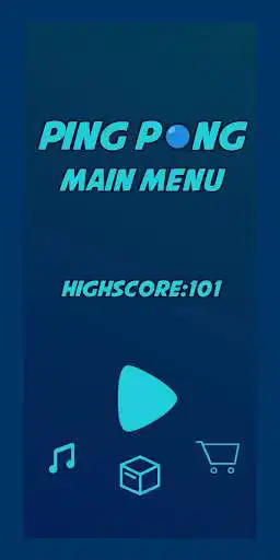 Play ping pong pro  and enjoy ping pong pro with UptoPlay
