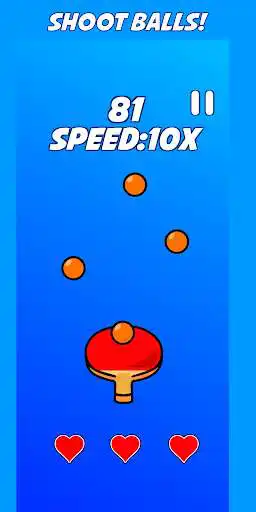 Play ping pong pro as an online game ping pong pro with UptoPlay