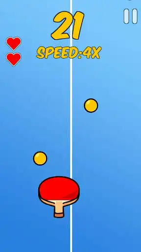 Play PingPong Record as an online game PingPong Record with UptoPlay