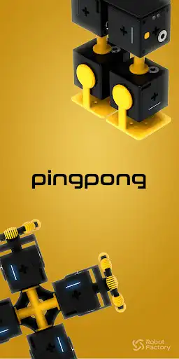 Play PingPong Robot (Robot Factory)  and enjoy PingPong Robot (Robot Factory) with UptoPlay