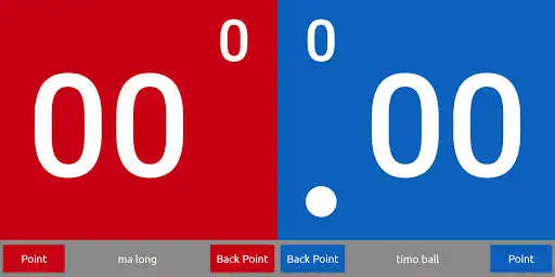 Play Ping-Pong ScoreBoard  and enjoy Ping-Pong ScoreBoard with UptoPlay