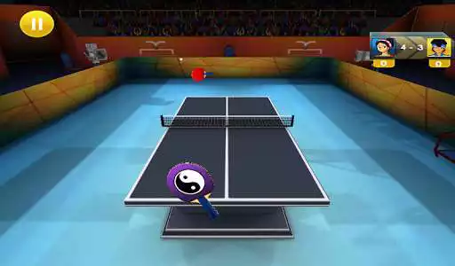 Play Ping Pong Stars - Table Tennis