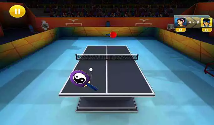 Play Ping Pong Stars - Table Tennis