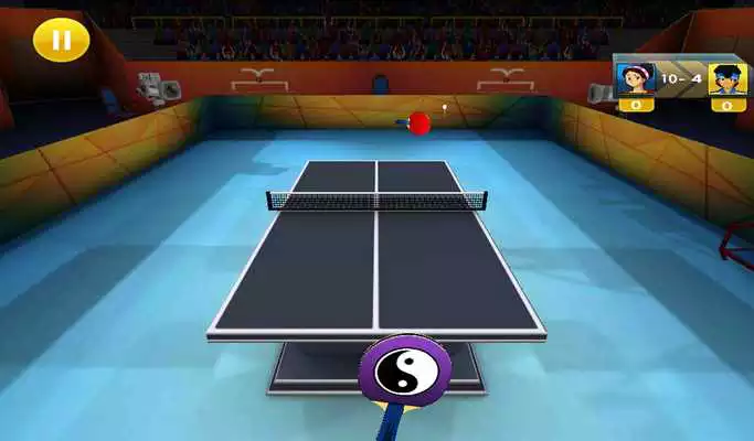 Play Ping Pong Stars - Table Tennis