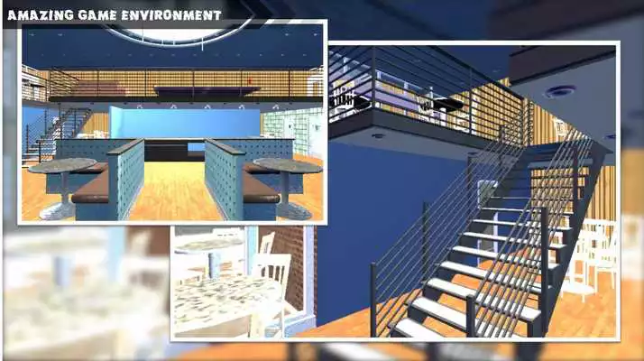 Play Ping Pong tabel tennis 3D 2018