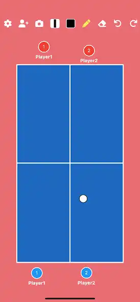 Play Ping-Pong Tactic Board  and enjoy Ping-Pong Tactic Board with UptoPlay