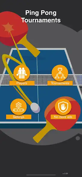 Play Ping Pong Tour  and enjoy Ping Pong Tour with UptoPlay