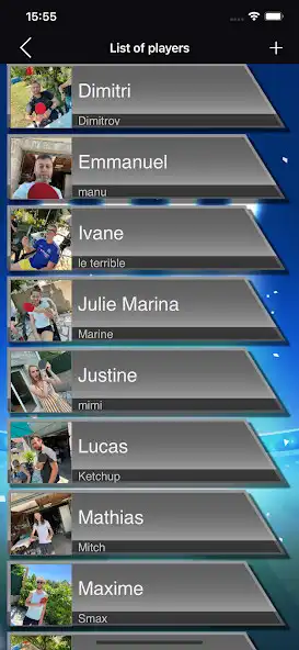 Play Ping Pong Tour as an online game Ping Pong Tour with UptoPlay