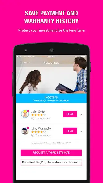 Play Ping Pro as an online game Ping Pro with UptoPlay