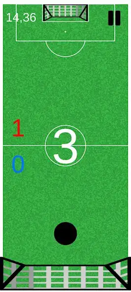 Play Ping Soccer  and enjoy Ping Soccer with UptoPlay