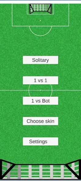 Play Ping Soccer as an online game Ping Soccer with UptoPlay