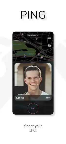 Play PING – spot. ping. date. as an online game PING – spot. ping. date. with UptoPlay