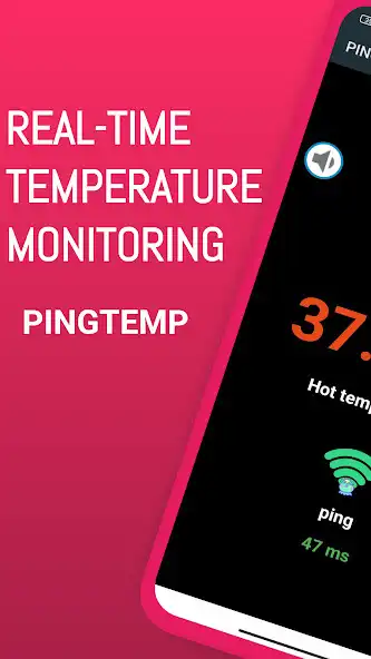 Play PINGTEMP as an online game PINGTEMP with UptoPlay