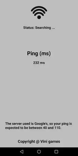 Play Ping Test - GAMES as an online game Ping Test - GAMES with UptoPlay