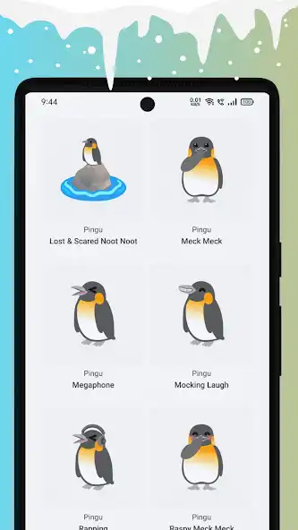 Play Pingu Soundboard as an online game online Pingu Soundboard with UptoPlay Play Pingu Soundboard as an online game Pingu Soundboard with UptoPlay