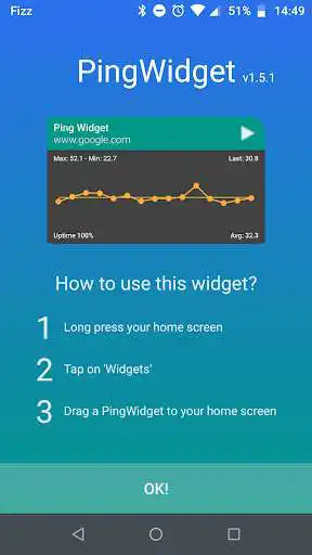 Play Ping Widget  and enjoy Ping Widget with UptoPlay